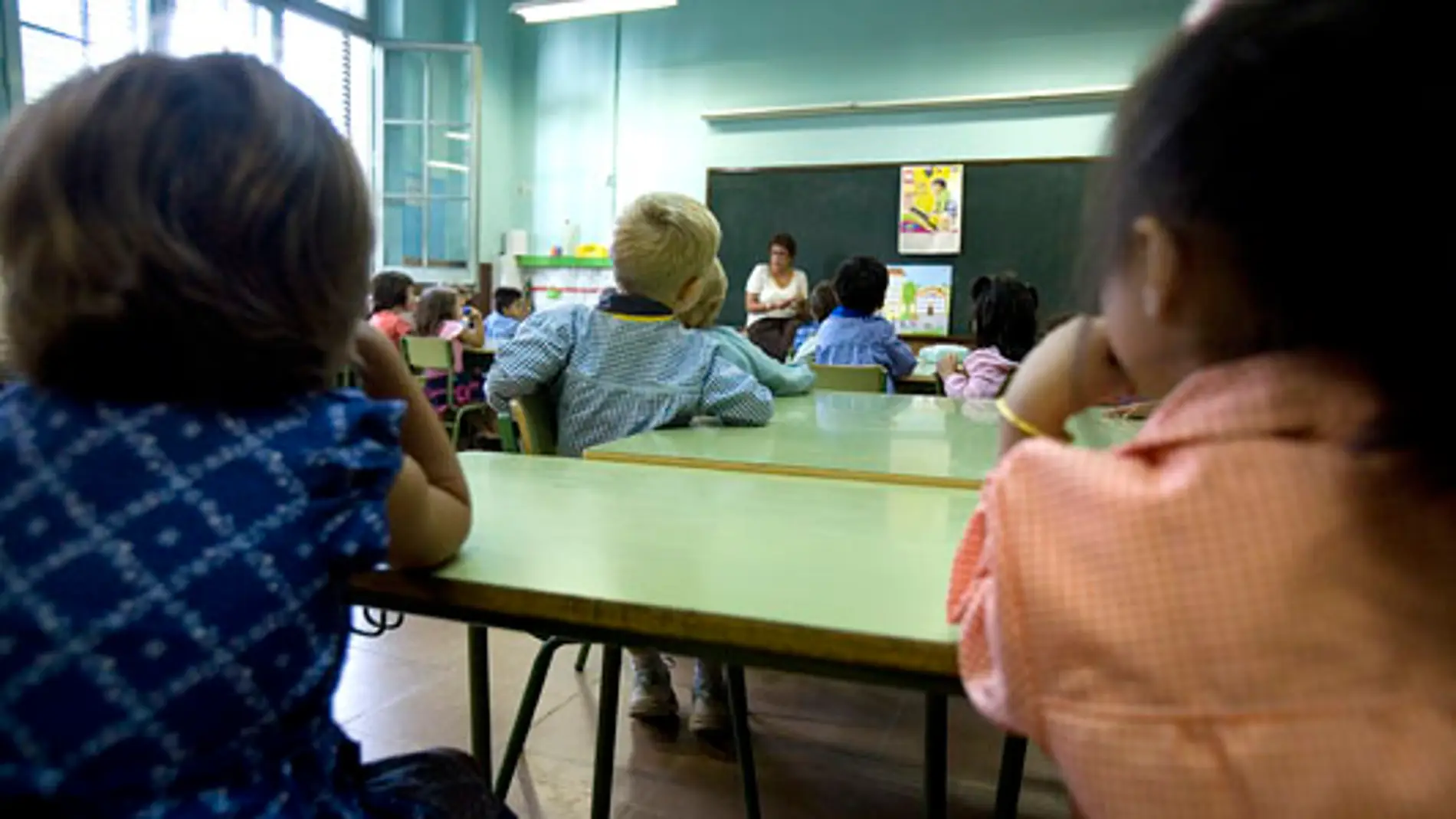 Escola del mar