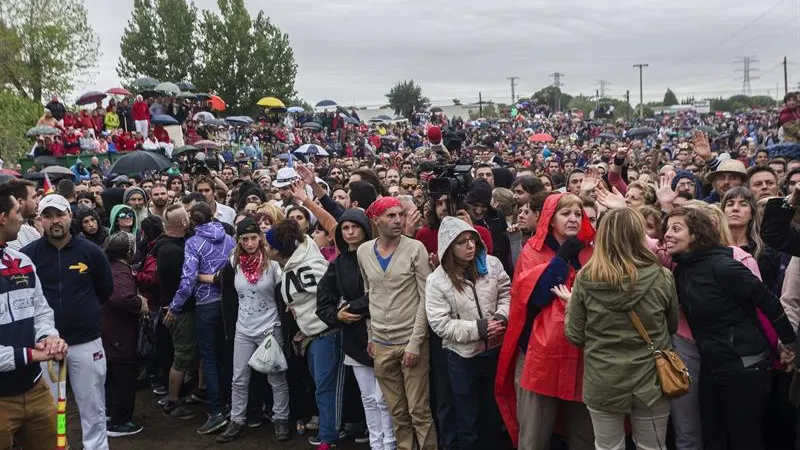 Los animalistas denuncian que se soltara el Toro de la Vega cuando ellos aún estaban en el recorrido