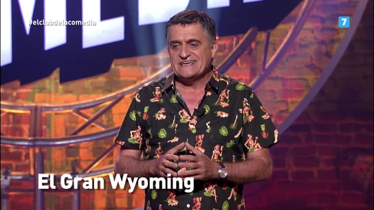 El Gran Wyoming El Gran Wyoming