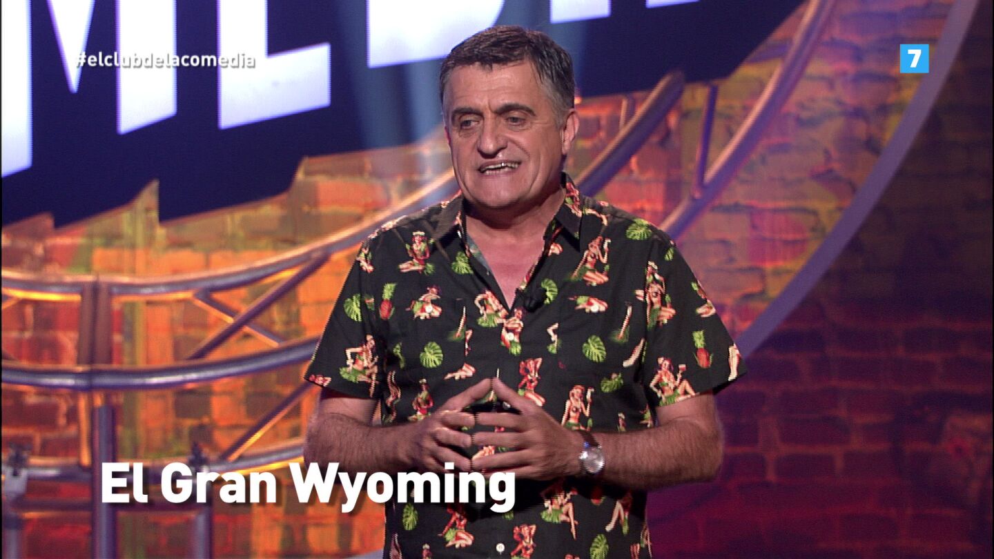 El Gran Wyoming