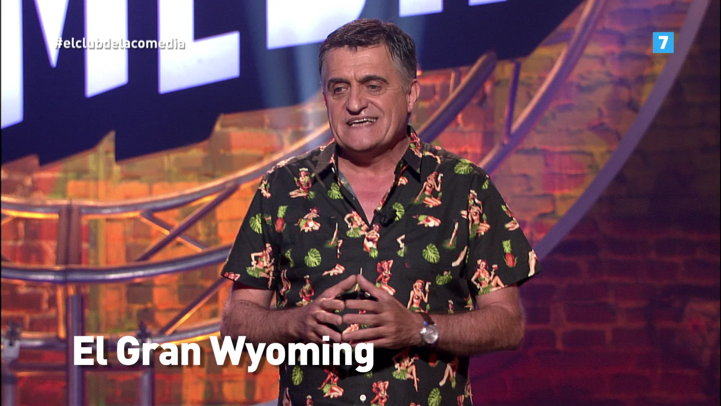 El Gran Wyoming El Gran Wyoming
