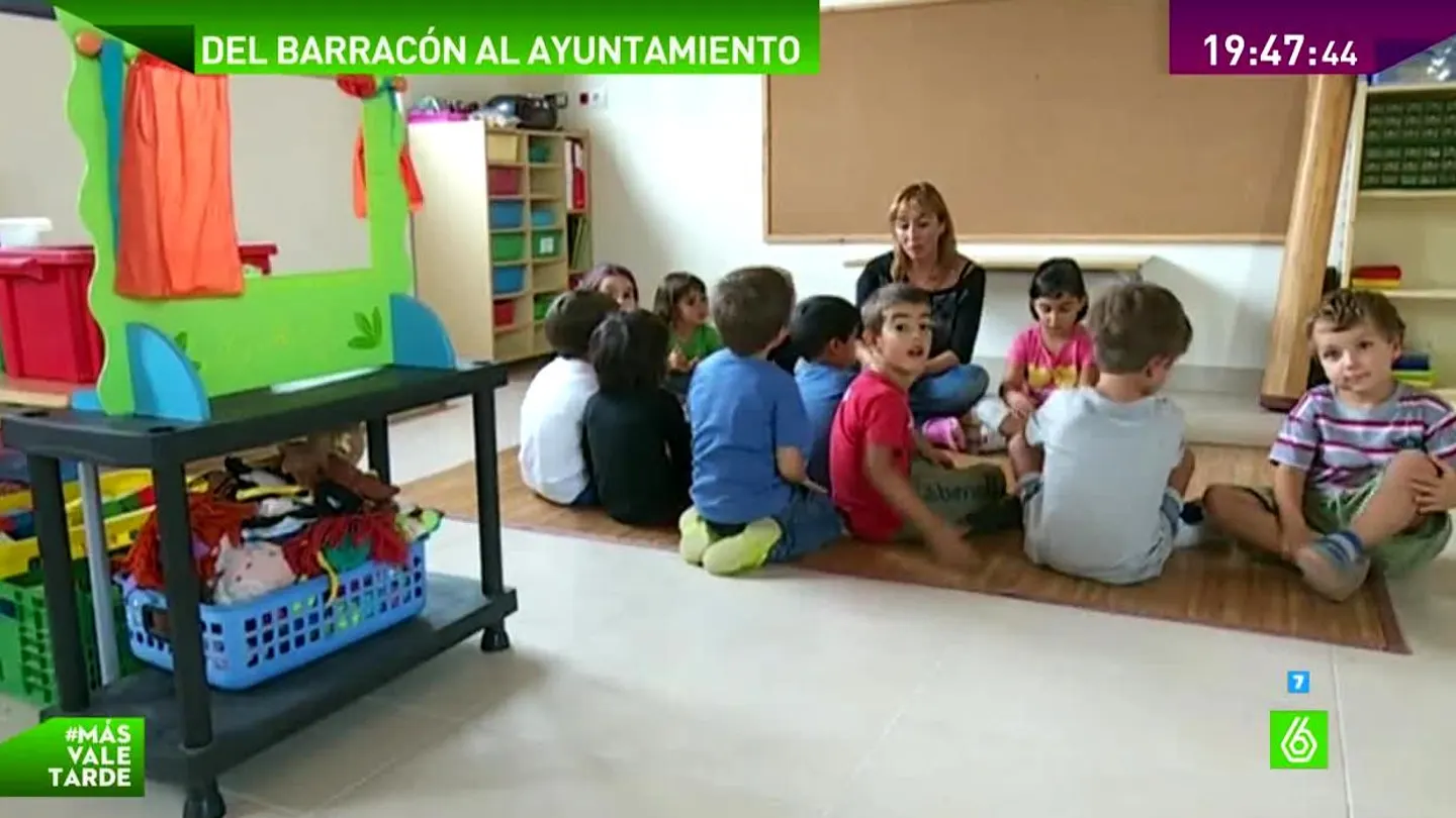 El Ayuntamiento de Vilanant, en Girona, se traslada a unos barracones destinados a su escuela El Ayuntamiento de Vilanant, en Girona, se traslada a unos barracones destinados a su escuela