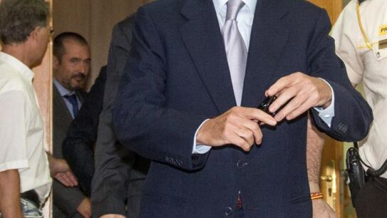 Matas se niega a declarar por la concesi&oacute;n fraudulenta del hospital de Son Espases