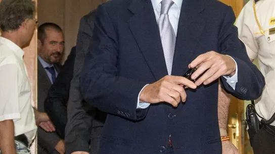 Matas se niega a declarar por la concesión fraudulenta del hospital de Son Espases Matas se niega a declarar por la concesión fraudulenta del hospital de Son Espases