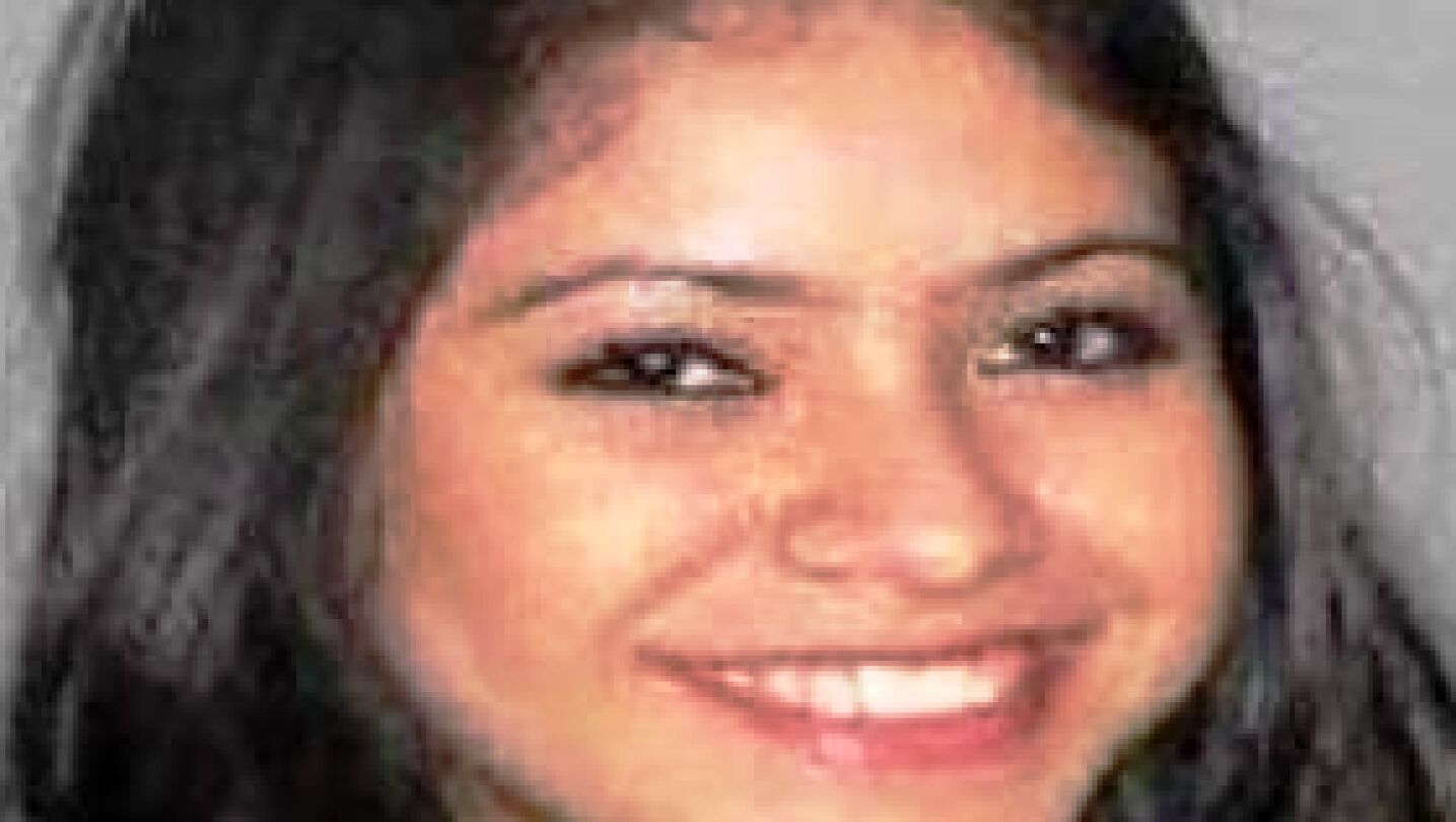 Menor de 15 a&ntilde;os desaparecida en M&aacute;laga