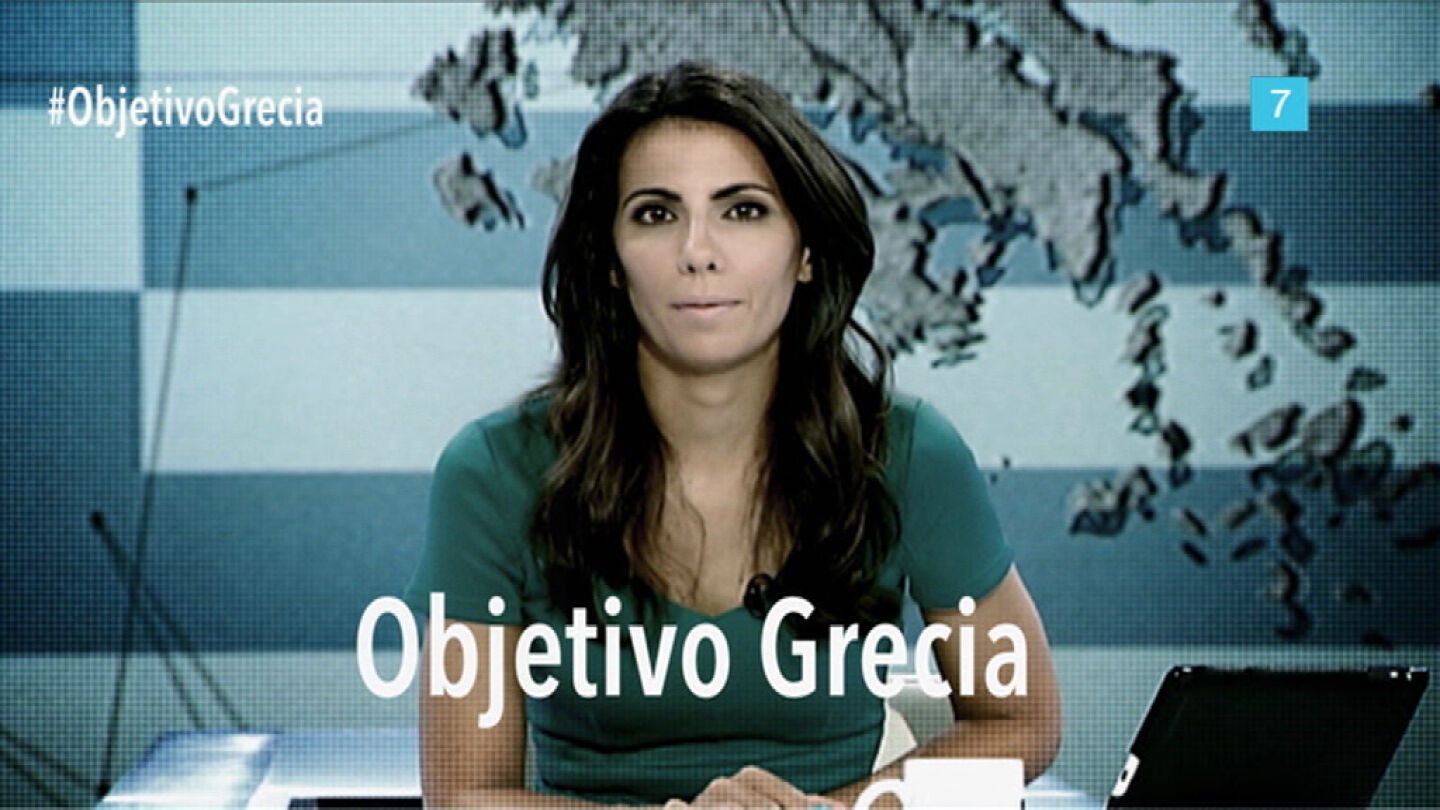 'El Objetivo' se centra en las elecciones griegas de este domingo
