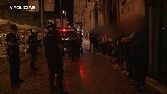 La Policía se encarga de un caso de agresión sexual y robo La Policía se encarga de un caso de agresión sexual y robo