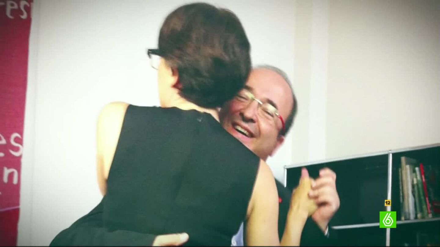 El pr&oacute;ximo lunes, Thais Villas baila con Miquel Iceta en 'El Intermedio'