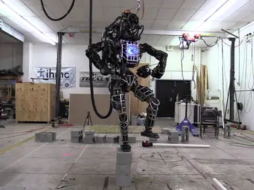 Boston Dynamics Boston Dynamics