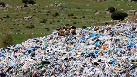 Planta de residuos Planta de residuos