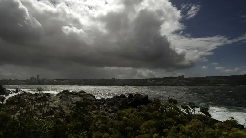 Temporal en Galicia