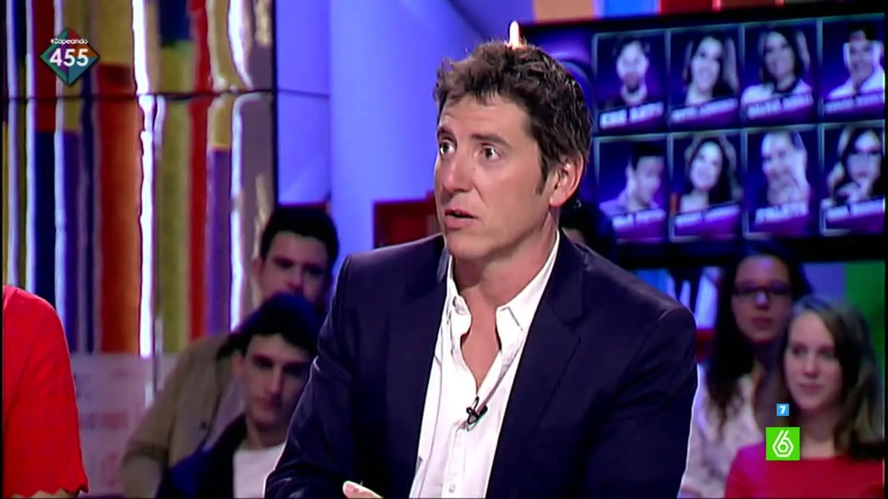 'Zapeando' entrevista a Manel Fuentes por el estreno de 'Tu cara me suena 4'