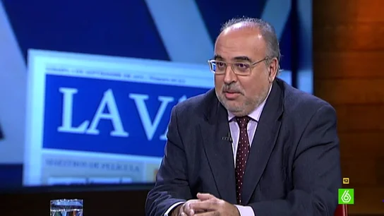 El director adjunto de La Vanguardia Enric Juliana El director adjunto de La Vanguardia Enric Juliana