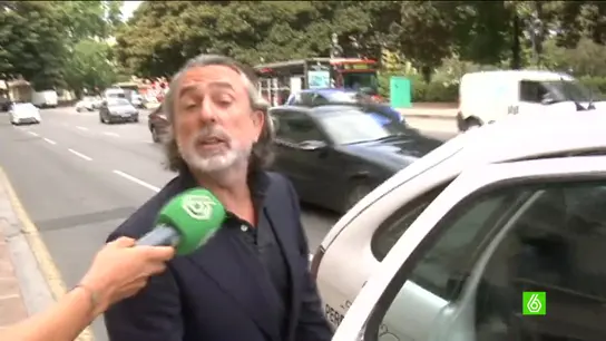 Francisco Correa, sobre su exsecretaria: "Yo creo que esta chica está enferma" Francisco Correa, sobre su exsecretaria: "Yo creo que esta chica está enferma"