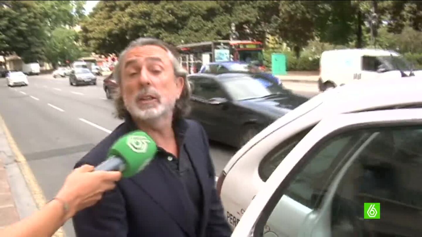 Francisco Correa, sobre su exsecretaria: "Yo creo que esta chica est&aacute; enferma"