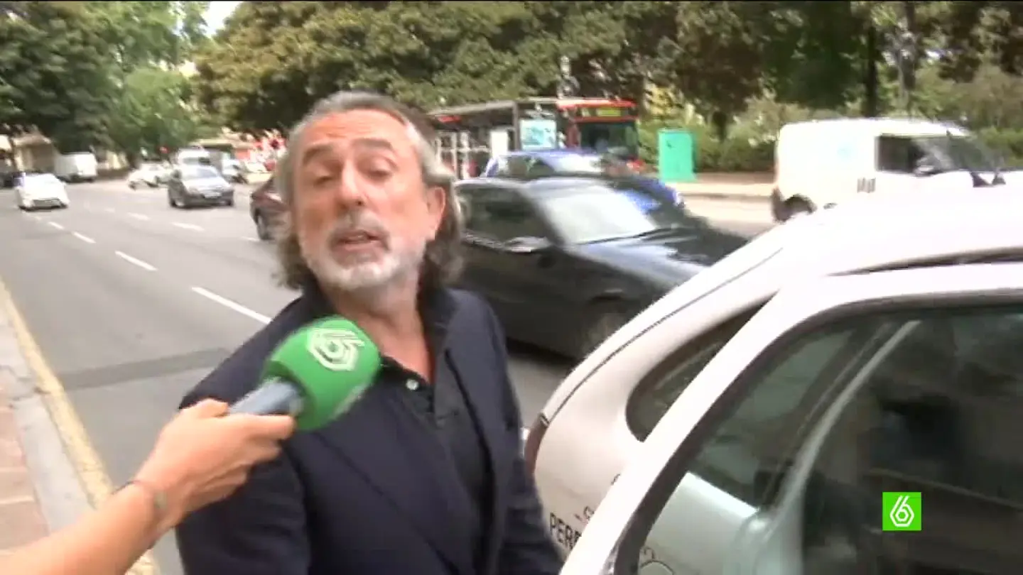 Francisco Correa, sobre su exsecretaria: "Yo creo que esta chica está enferma" Francisco Correa, sobre su exsecretaria: "Yo creo que esta chica está enferma"
