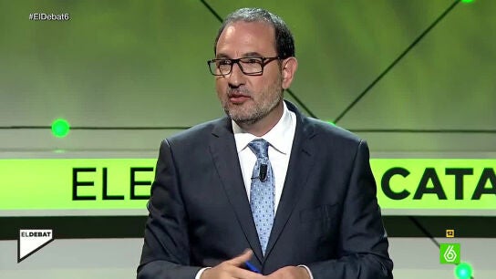 Ram&oacute;n Espadaler en 'El Debat' de laSexta