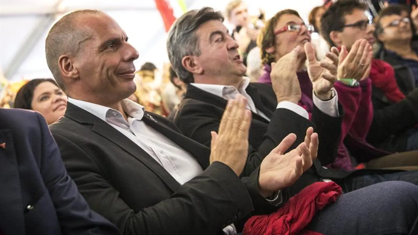 El exministro de Finanzas de Grecia, Yanis Varoufakis El exministro de Finanzas de Grecia, Yanis Varoufakis