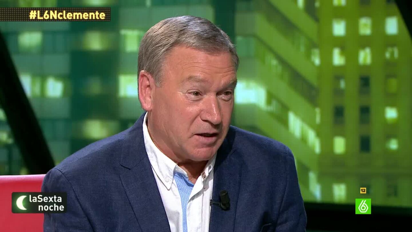 Javier Clemente: "El PP y el PSOE no son sinceros"