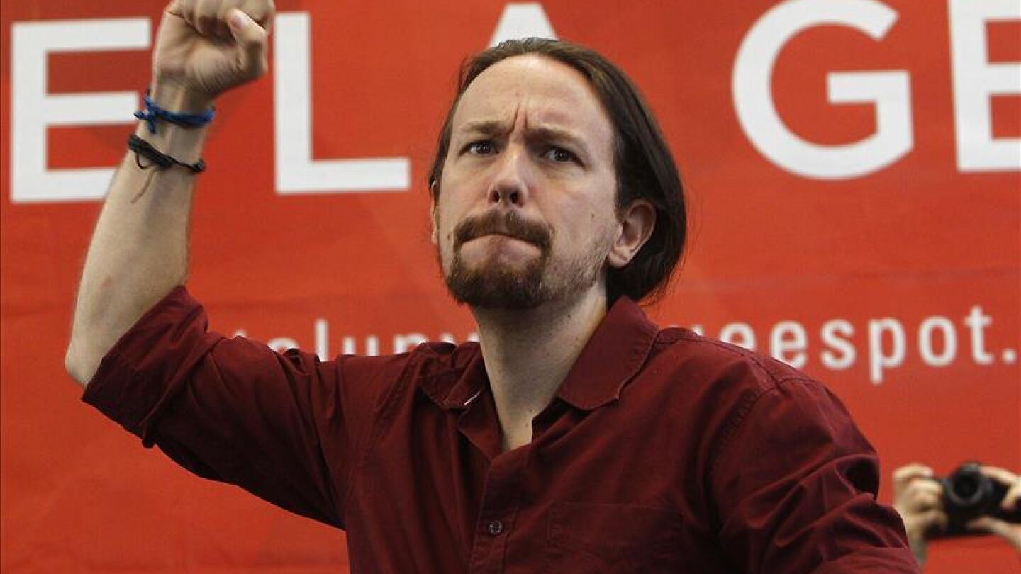 Pablo Iglesias