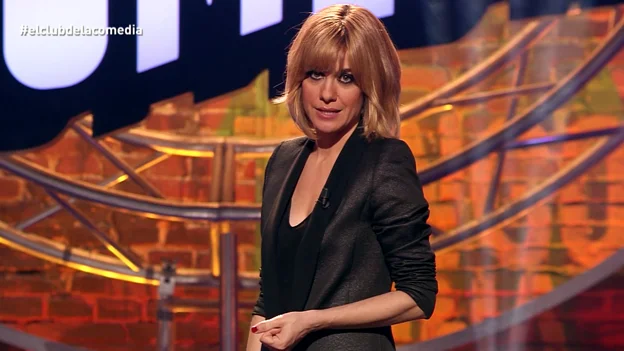 Alexandra Jiménez, en 'El Club de la Comedia' Alexandra Jiménez, en 'El Club de la Comedia'