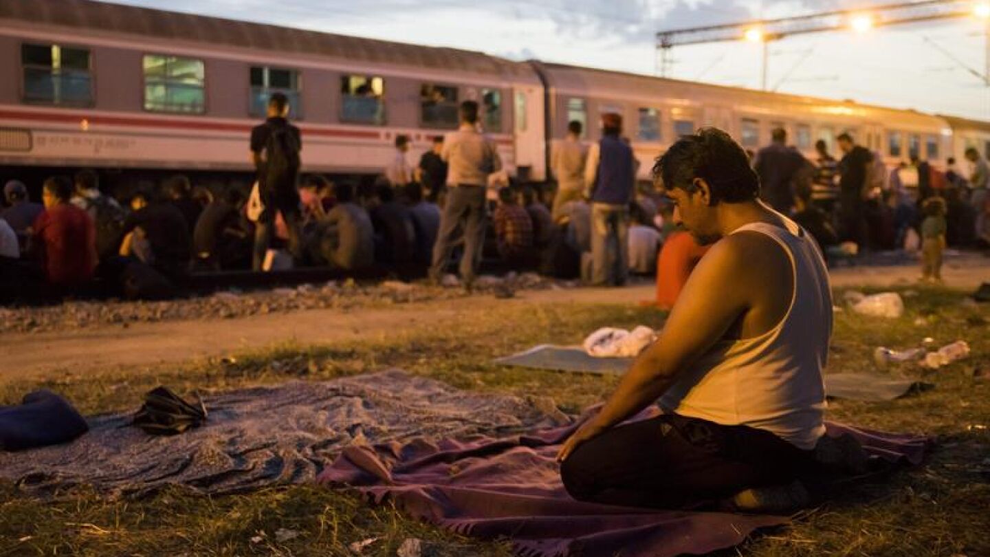 Refugiados