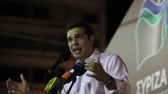 Alexis Tsipras Alexis Tsipras