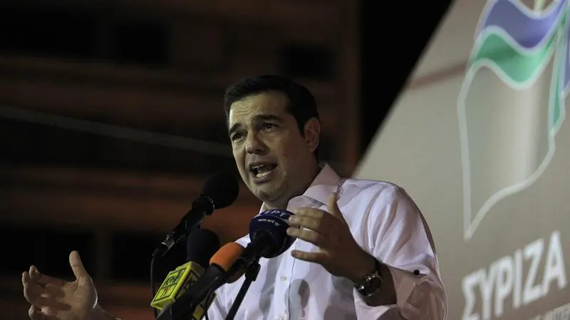 Alexis Tsipras