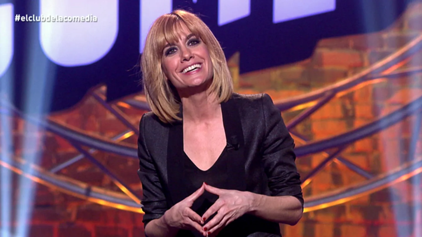 Alexandra Jiménez, en 'El Club de la Comedia' Alexandra Jiménez, en 'El Club de la Comedia'