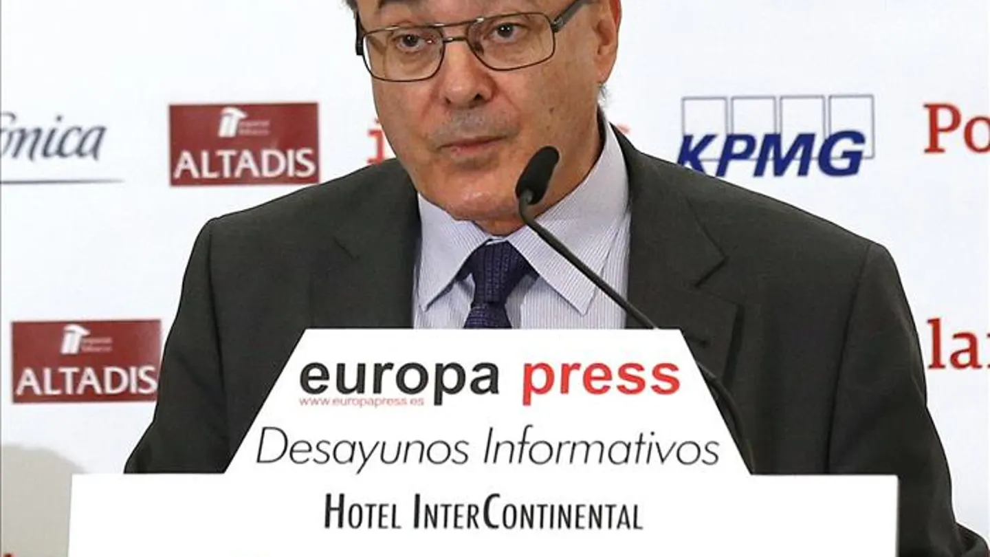 Linde aboga por subir salarios "donde se pueda" pero no de modo generalizado Linde aboga por subir salarios "donde se pueda" pero no de modo generalizado