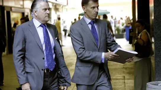 La Seguridad Social abre expediente sancionador al PP por el despido a Bárcenas La Seguridad Social abre expediente sancionador al PP por el despido a Bárcenas