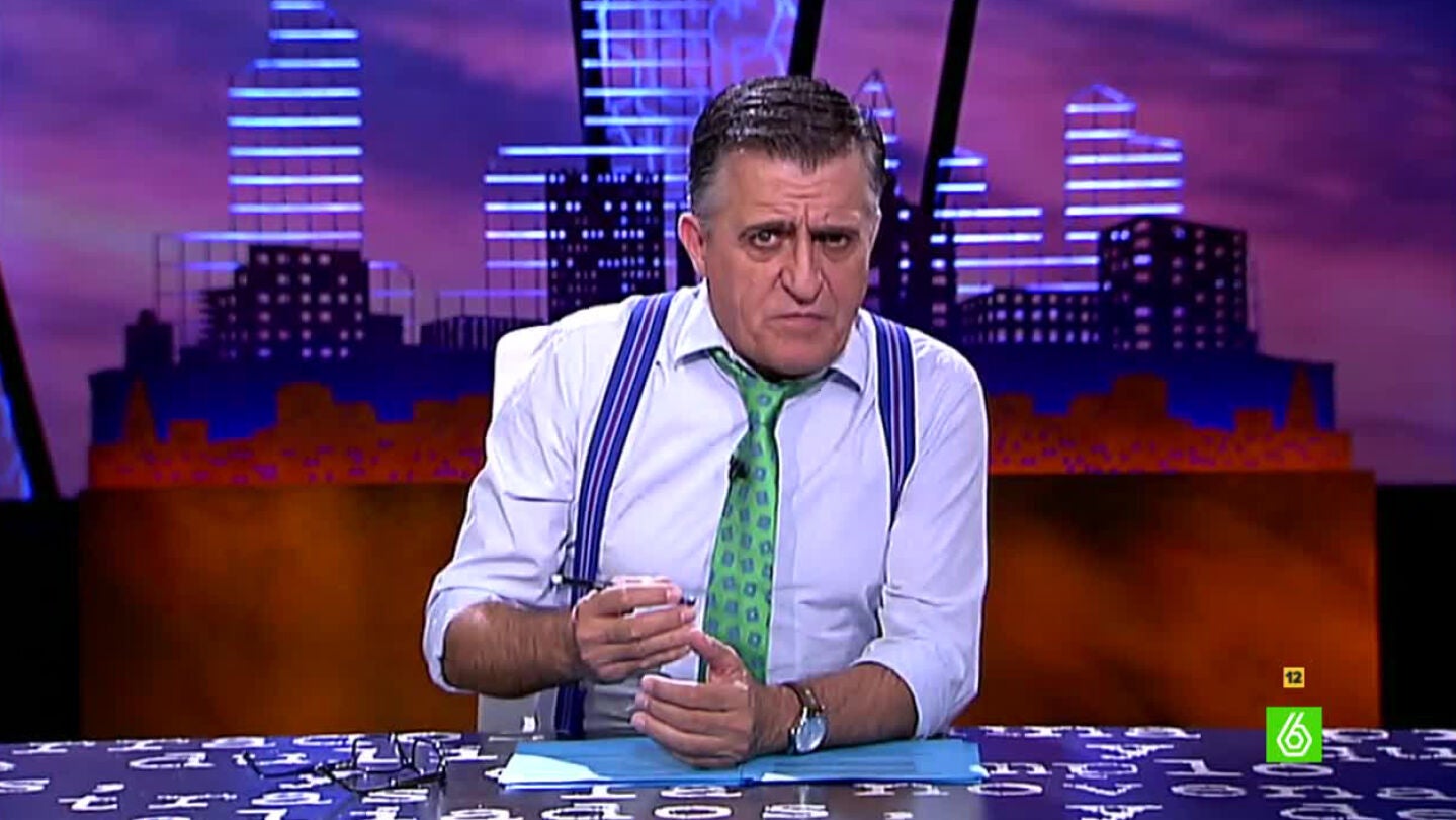 'El Intermedio' analiza las &uacute;ltimas noticias sobre Catalu&ntilde;a en 'Mad Mas'