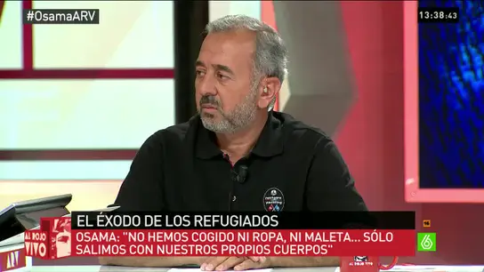 Osama en al rojo vivo Osama en al rojo vivo
