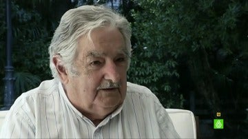Entrevista a José Mújica en El Intermedio