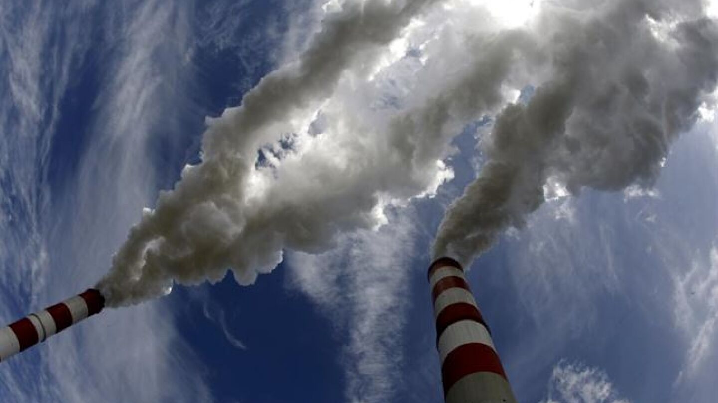 Las consecuencias extremas del cambio clim&aacute;tico, en fotos