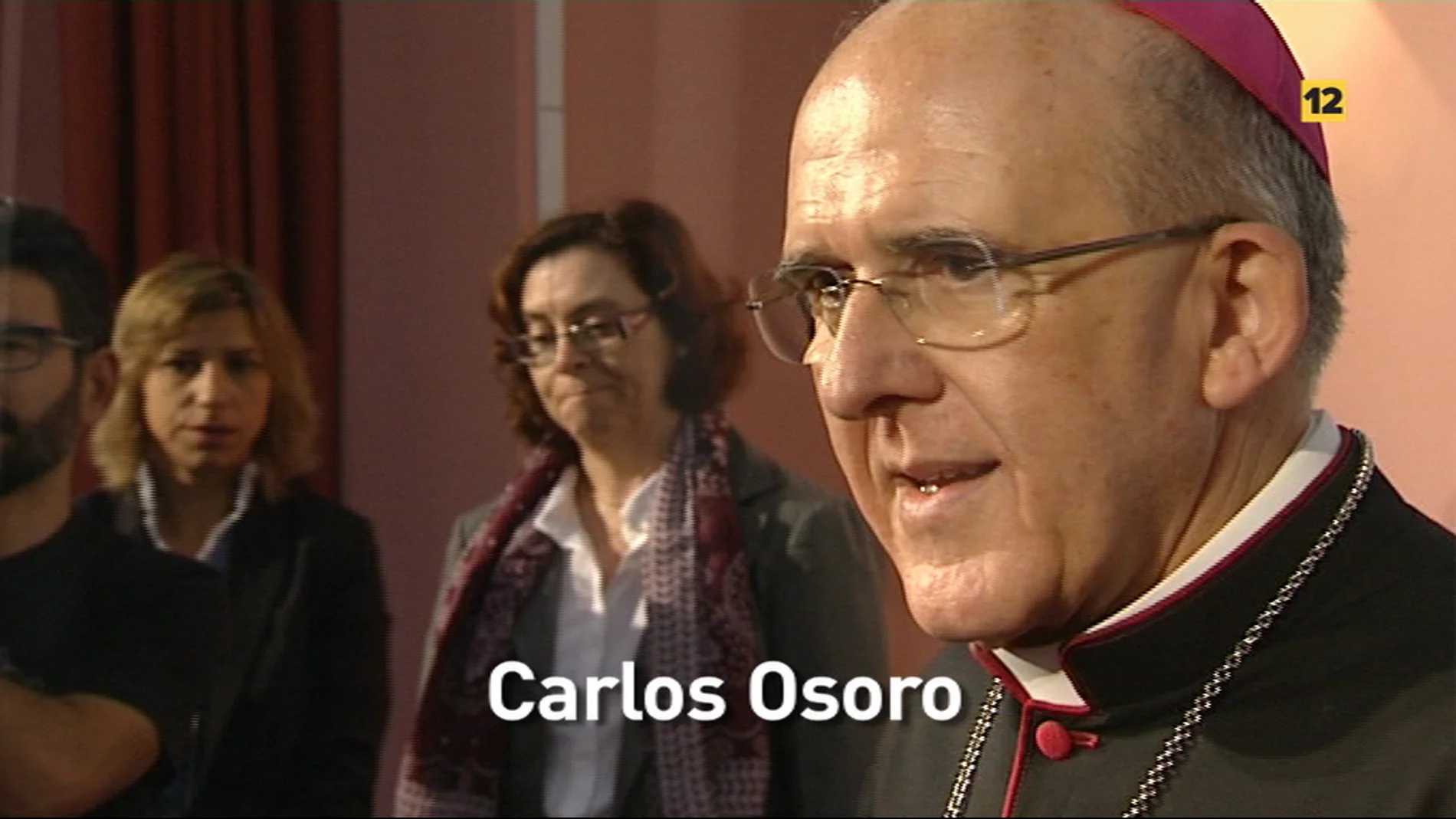 Carlos Osoro, este sábado en laSexta Noche