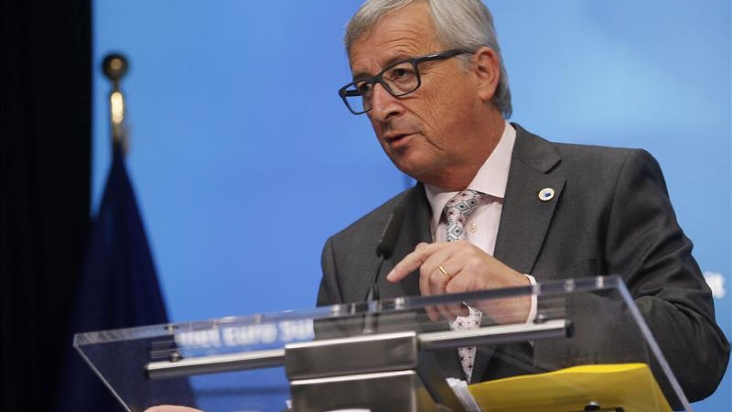 Jean Claude Juncker