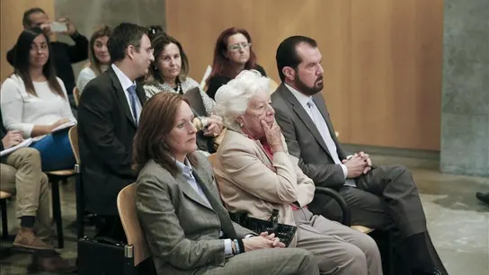 En la imagen, inicio del juicio contra los familiares de la reina Letizia En la imagen, inicio del juicio contra los familiares de la reina Letizia