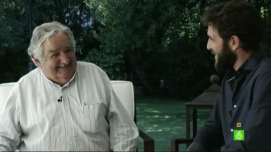 Gonzo entrevista a Jose Mujica Gonzo entrevista a Jose Mujica