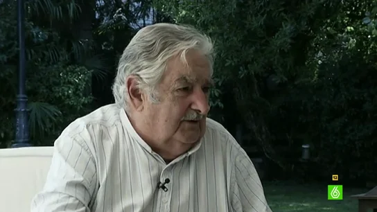 Entrevista a José Mújica en El Intermedio Entrevista a José Mújica en El Intermedio