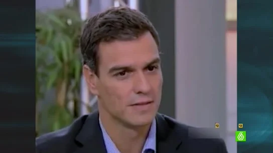 Pedro Sánchez recibe la aprobación sobre sus ideas para Europa Pedro Sánchez recibe la aprobación sobre sus ideas para Europa