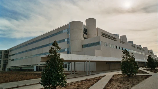 Hospital Universitario de Fuenlabrada Hospital Universitario de Fuenlabrada