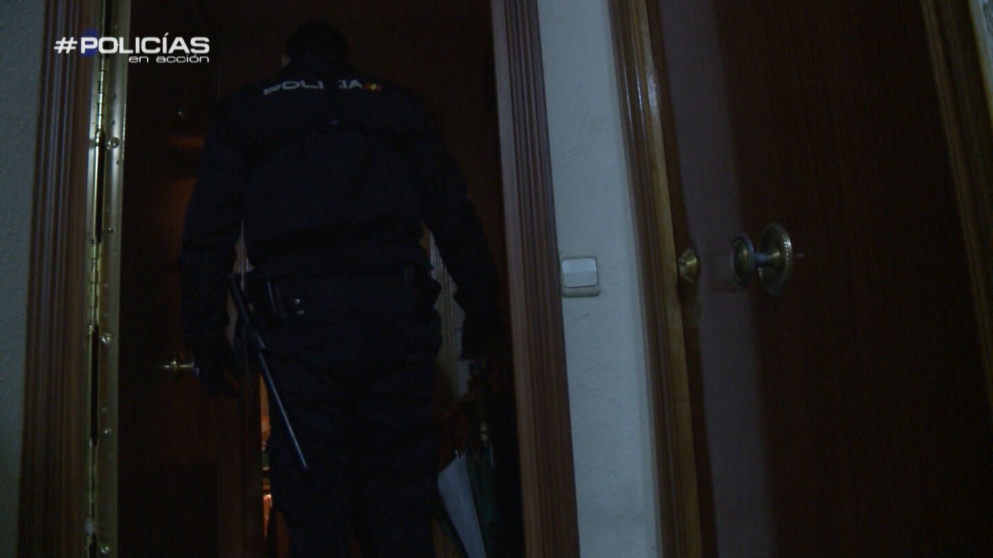 'Polic&iacute;as en acci&oacute;n' se enfrenta a una pelea entre hermanos