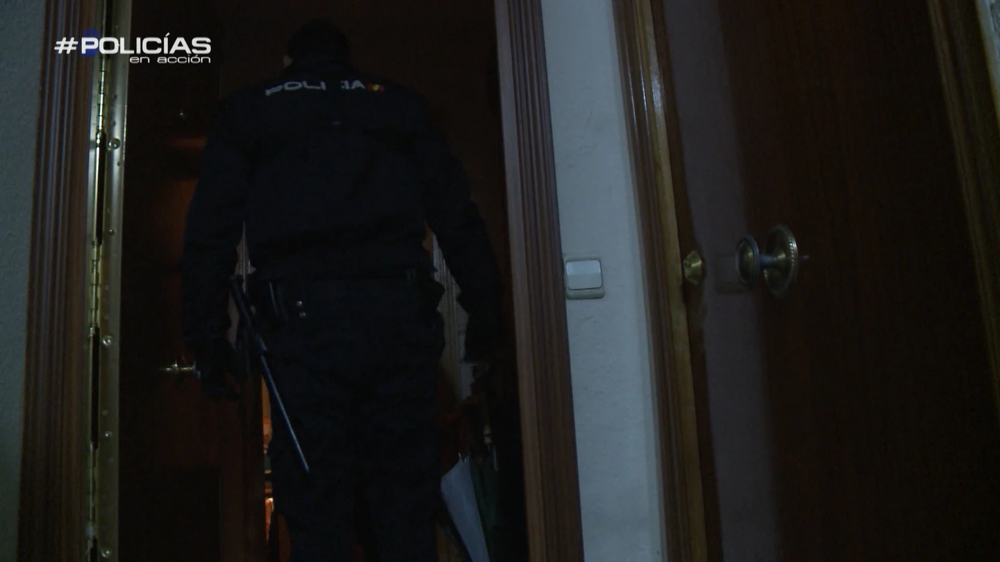 'Policías en acción' se enfrenta a una pelea entre hermanos 'Policías en acción' se enfrenta a una pelea entre hermanos