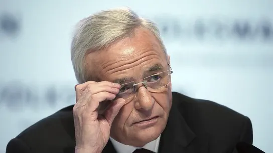 Dimite el presidente de Volkswagen tras el escándalo de manipulación en EEUU Dimite el presidente de Volkswagen tras el escándalo de manipulación en EEUU