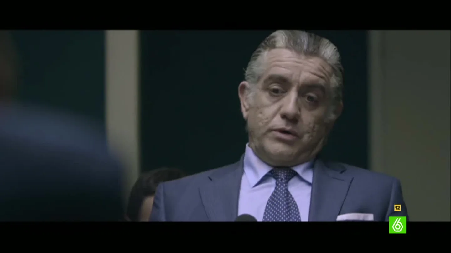 Exclusivo fragmento de 'B, la película' en 'El Intermedio' Exclusivo fragmento de 'B, la película' en 'El Intermedio'