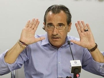 Arturo Torró, exalcalde de Gandía Arturo Torró, exalcalde de Gandía