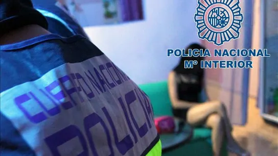 Operación contra la explotación sexual (Archivo) Operación contra la explotación sexual (Archivo)