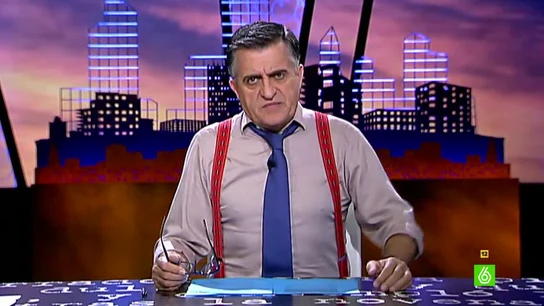 'El Intermedio' comenta la confesión de Wolkswagen 'El Intermedio' comenta la confesión de Wolkswagen