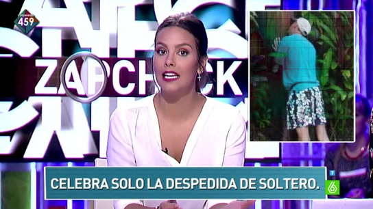 'Zapcheck' repasa la veracidad de las noticias más extrañas de la actualidad 'Zapcheck' repasa la veracidad de las noticias más extrañas de la actualidad
